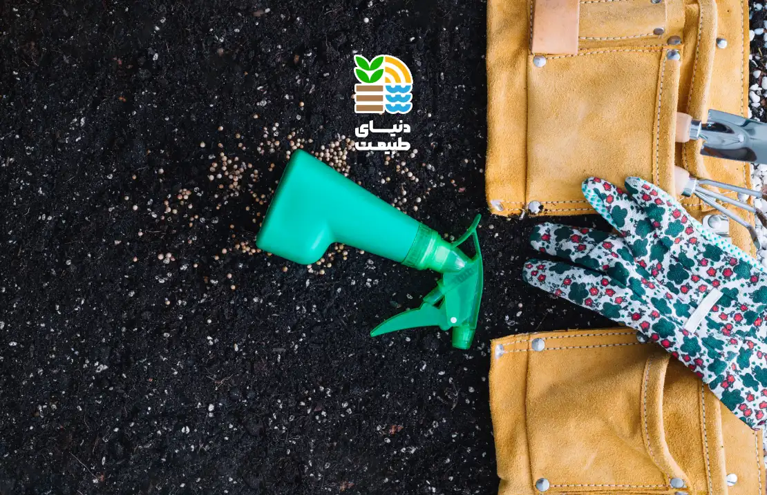 بهترین روش اصلاح بافت خاک و انتخاب کود مناسب برای افزایش بهرهوری محصولات کشاورزی 25 اصلاح خاک و انتخاب کود