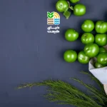 کود برای آلوچه و گوجه سبز