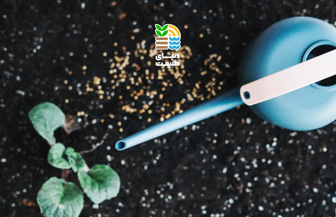 کشاورزی کود ضد استرس گیاهان