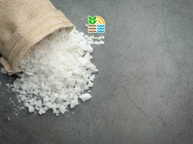 کود سولفات آهن